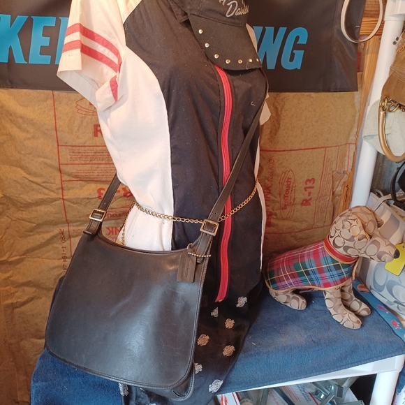 Coach hippie flap - Picture 9 of 9